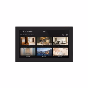 EZVIZ SD7 Wireless Black