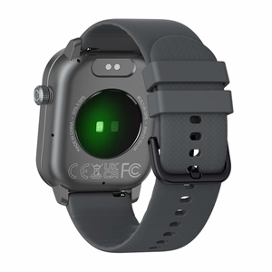 Zeblaze GTS 3 GPS viedpulkstenis (pelēks)