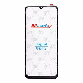 MUSTTBY priekšējais stikls + OCA SAMSUNG a12