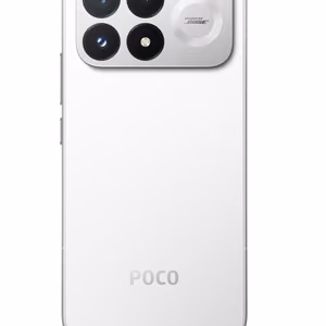 POCO F9 Pro 12 GB / 256 GB viedtālrunis, balts, MZB0QALEU