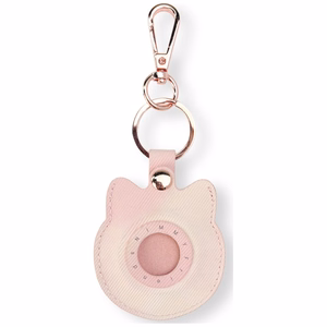 Nimmy New Big Eyed Pet 2.0 lielacaina kaķa formas izsekotāja maciņš – rozā