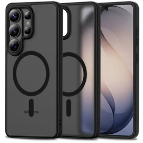 Korpuss Reach Matte MagSafe Samsung S948 S26 UItra melns