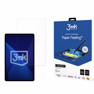3mk Paper Feeling (līdz 13") – planšetdatora ekrāna aizsargs modelim Honor Pad X9 / X9a