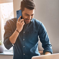 Dux Ducis Fino apvalks pārklāts ar neilona materiālu Oppo Reno7 Pro 5G melns