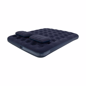 AVENLI XL air mattress set, 203 x 152 x 22
