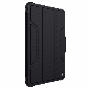 Nillkin Bumper Leather Pro apvalks planšetdatoram Huawei MatePad Pro 10.8 2021 melns