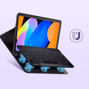 Tech-Protect SC Pen + Keyboard Case for Lenovo Idea Tab 11.0 TB-336 - Black