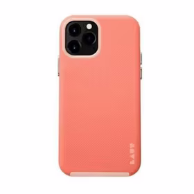Maciņš Laut Shield iPhone 12 Pro Max koraļļu 42736