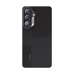 Benks Montage Magnetic Armor Air Kevlar maciņš metāla rāmis 600D+1500D F048 priekš Samsung Galaxy S26 melns