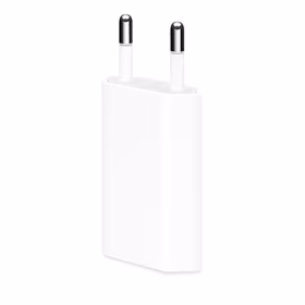 Apple MGN13ZM/A power adapter/inverter Indoor 5 W balts