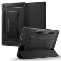 Spigen Rugged Armor Pro maciņš Samsung Galaxy Tab S9 FE 10.9 X510 / X516B - melns
