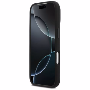 BMW M Silicon Horizontal Line MagSafe macins iPhone 17 Pro - melns