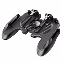 Borofone BG3 Warrior dzesēšanas gamepads melns