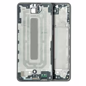 Vidējais rāmis priekš Samsung A336 A33 5G (Black)