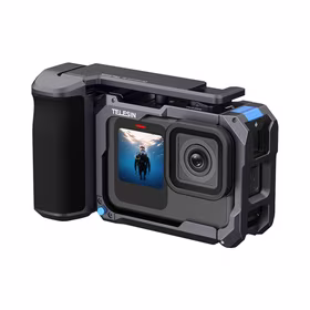 StreetGrip Telesin GoPro Hero 9-13 komplekts ar būri