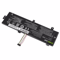 zaļš Cell L15C2PB3 L15L2PB4 L15M2PB3 L15S2TB0 Lenovo laptop battery 7.6V 3500 mAh (LE118)