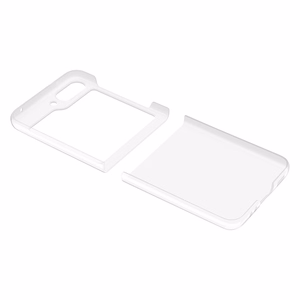 Cellularline Clear Case vāciņš ierīcei Samsung Galaxy Z Flip 5, caurspīdīgs