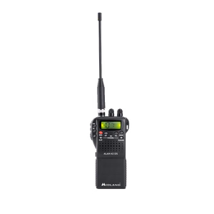 CB radiostacija ALAN 42DS AM/FM ar digitālo trokšņu slāpētāju