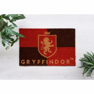 Harry Potter Gryffindor durvju paklājs, 43 × 63 cm