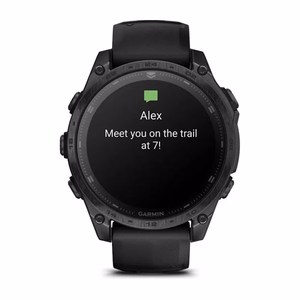 Garmin Tactix 8 47mm AMOLED Black