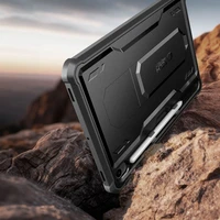 Tech-Protect Kevlar Pro korpuss Samsung Galaxy Tab S9 - melns