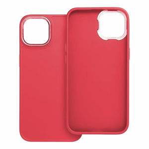 FRAME apvalks IPHONE 14 purpurs