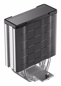 Deepcool CPU Cooler AG400 G2 Black Intel, AMD