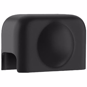 PULUZ silicone lens cover DJI Osmo 360 (Black)