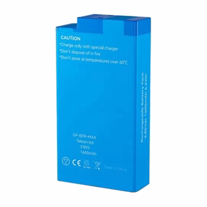 Baterija Telesin GoPro MAX (GP-BTR-MAX) 1600 mAh