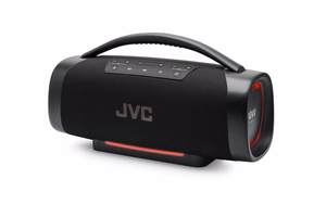 JVC XS-E934B – Bluetooth skaļrunis, melns