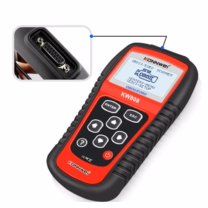 Диагностический сканер OBD2 Konnwei KW808