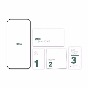 9D rūdītais stikls Etteri iPhone 18 Duo