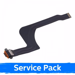 Uzlādes ports saderīgs ar Huawei P40 Pro ar flex / Plata (Service Pack)