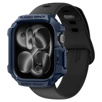 Spigen Rugged Armor macins Apple Watch 42mm - tumsi zils