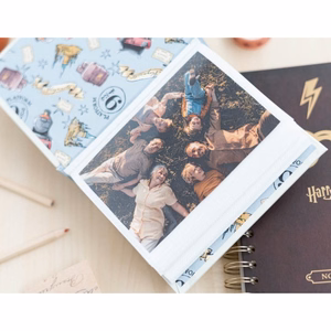 Harry Potter fotoalbums 100 fotogrāfijām, 10 × 15 cm