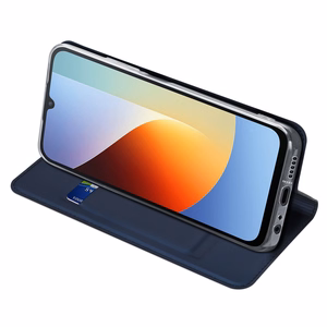 Чехол Dux Ducis Skin Pro Xiaomi Redmi A7 Pro 4G/5G темно-синий