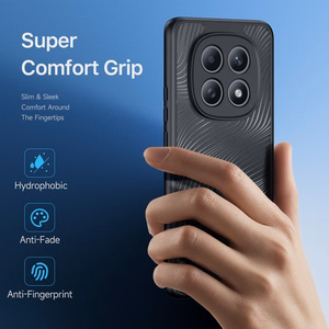 Maciņš Dux Ducis Aimo Xiaomi Redmi Note 15 4G/Redmi Note 15 5G