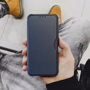 RAZOR grāmatveida maciņš SAMSUNG A27 zils