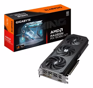 Videokarte GIGABYTE AMD Radeon RX 9060 XT 16GB GDDR6 128bit PCIe 5.0