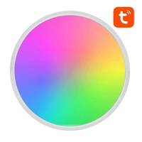 Viedā griestu lampa 30cm WiFi/Bluetooth 16M RGBCW Gosund LB12 1920lm Tuya + tālvadības pults