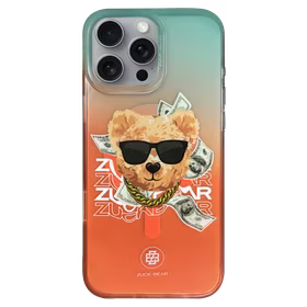 ZUCK BEAR HAROLD IPHONE 16 ORANŽS