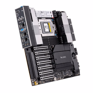 ASUS Pro WS WRX90E-SAGE SE mātesplate