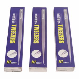 Пинцет Mechanic NT-K/11/15 3 in1 Non-Magnetic Ultra-Hard