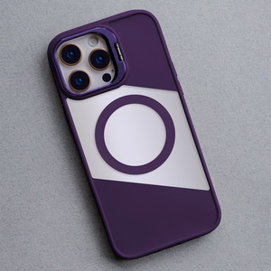 Fusion Mag maciņš for iPhone 16 Pro 6,3" violets