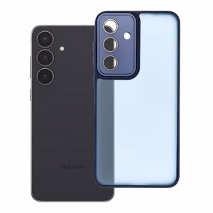 VARIETE viedtālruņa apvalks SAMSUNG S25 FE tumši zils
