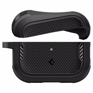 Чехол Spigen Core Armor для AirPods Pro 3 - чёрный