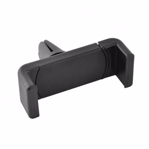 SEEK TOTI mini auto telefona turētājs ventilācijas atverē, melns