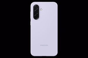 Samsung silikona viedtālruņa apvalks EF-PA366CVEGWW Samsung Galaxy A36 5G – violets