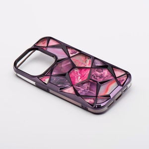 TWINKI viedtālruņa apvalks IPHONE 16e (SE 4 2025) violetinis