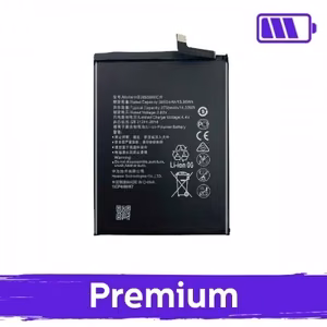 Battery Compatible With Huawei P10 Plus / Mate 20 Lite / Honor V10 3750mAh HB386589CW (OEM)